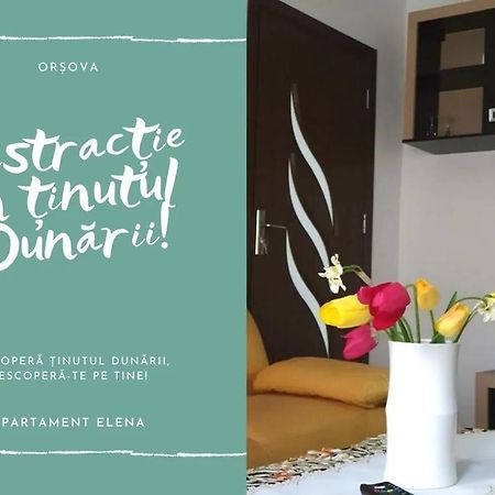 Elena Apartment Orsova Ngoại thất bức ảnh