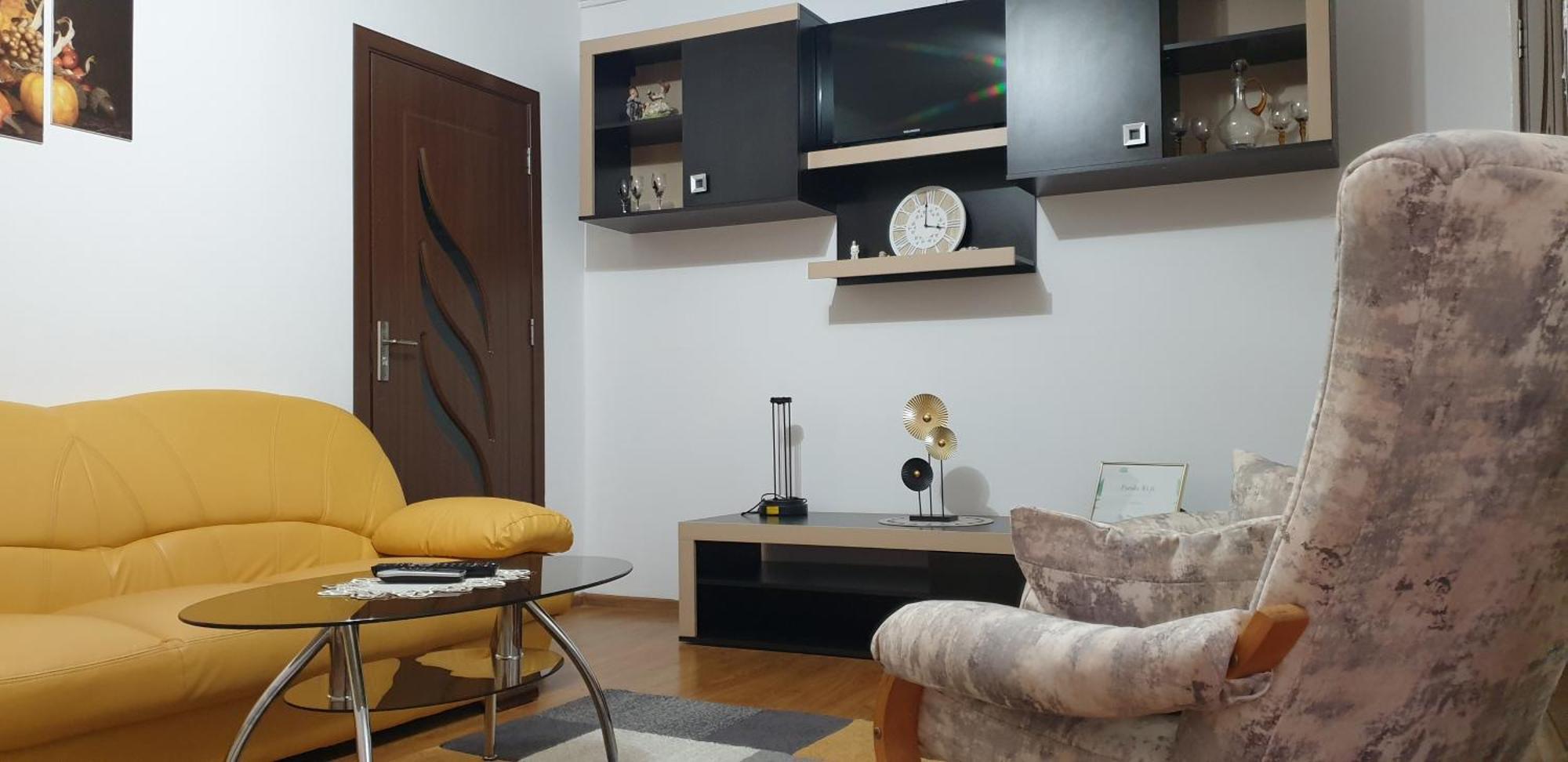 Elena Apartment Orsova Ngoại thất bức ảnh