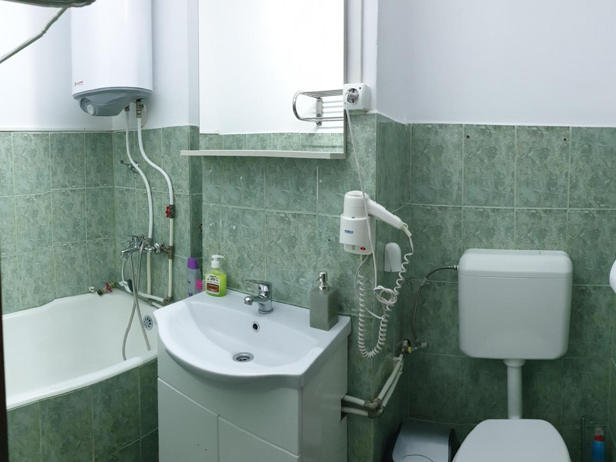 Elena Apartment Orsova Ngoại thất bức ảnh